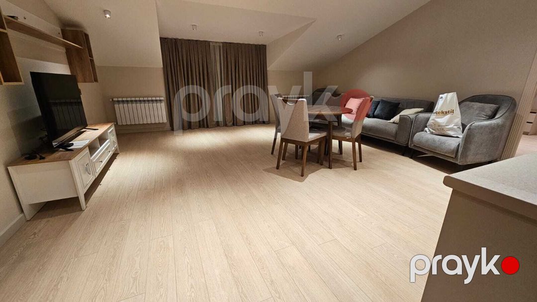 2-otaqlı yeni tikili, Nizami m., 75 m² — Mənzil, Bakı (2)