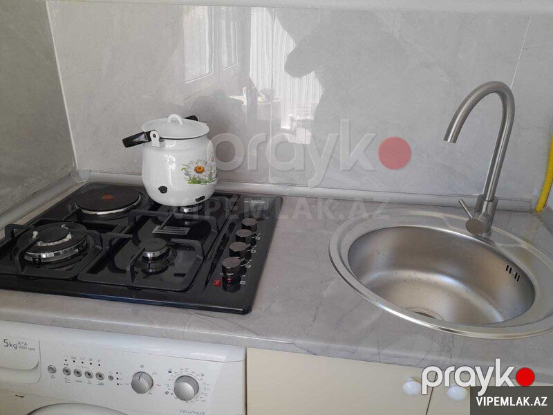 Xətai rayonunda 2 otaqlı Köhnə tikili Kirayə verilir, 60 m² — Mənzil, Bakı (6)