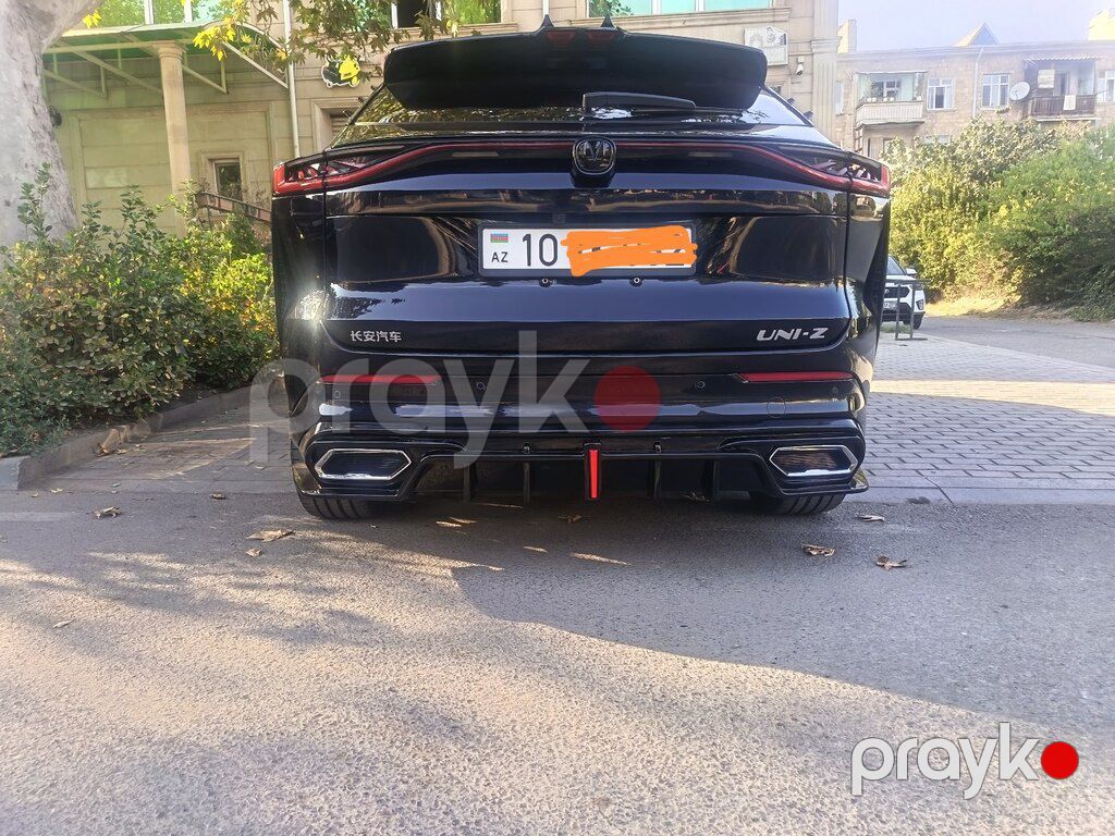 Changan Uni-Z, 1.5 L, 18.4 kWh, 2026 il, 20 000 km — Avtomobillər, Gəncə (2)