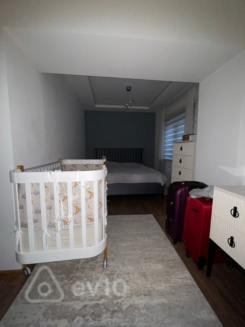 3 otaqlı həyət evi, 110 m², Q.Qarayev pr — Ev, villa, Bakı (6)