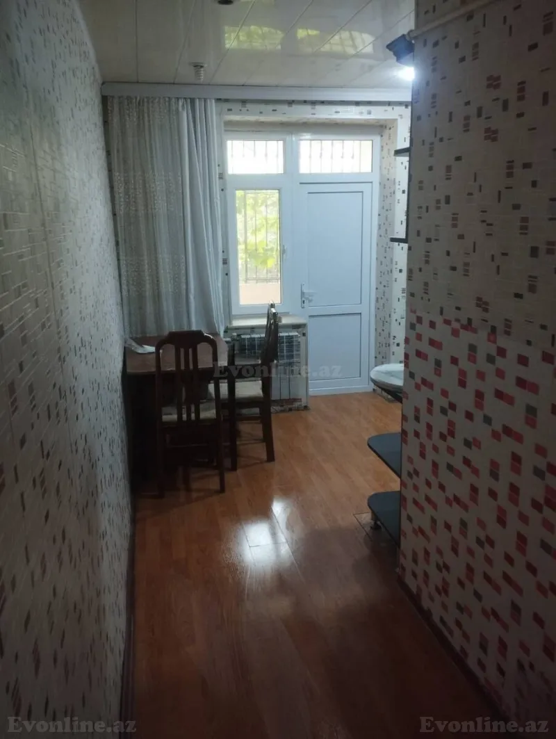 Kirayə verilir 3 otaqlı Mənzil Yeni tikili 75 m² Bakı, Xətai r., Həzi Aslanov — Mənzil, Bakı (8)