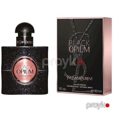 No Brand Black Opium qadınlar üçün ətir suyu 30 ml - Zuza_market0042 — Bakı