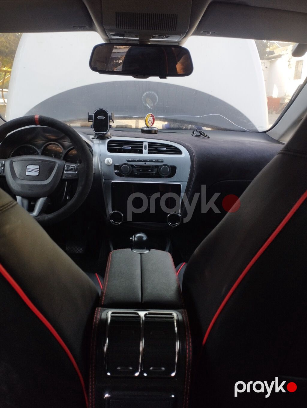 Seat Leon FR: 1.8 l 2012 il 195000 km Hetçbek — Avtomobillər, Bakı (7)