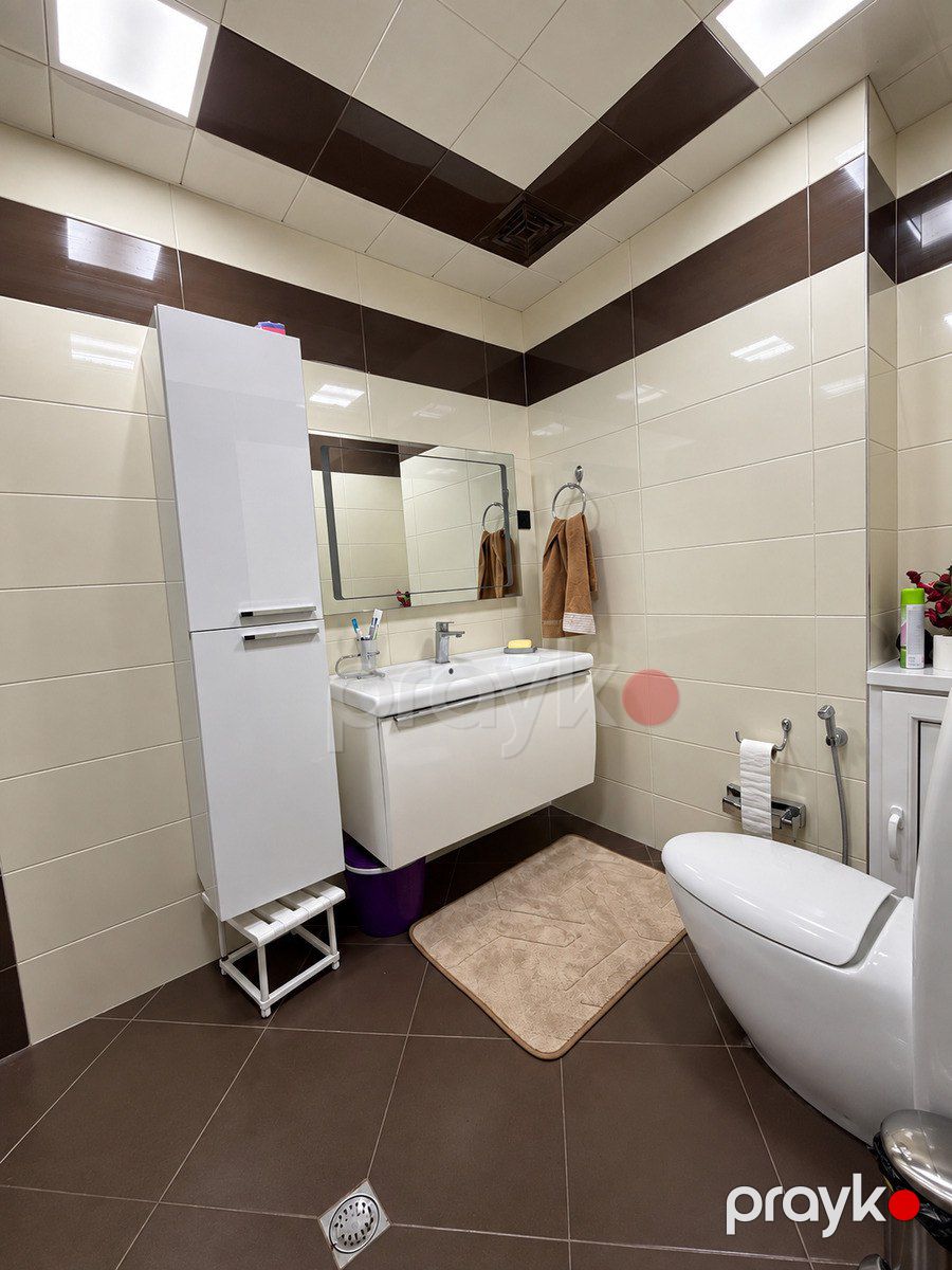Satılır 4 otaqlı yeni tikili 160 m² — Mənzil, Bakı (11)