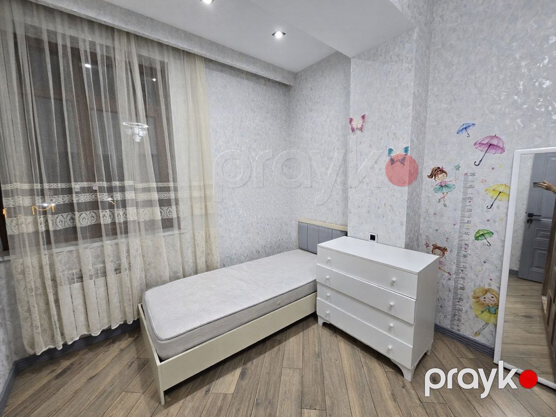 İcarəyə verilir 3 otaqlı yeni tikili 110 m² — Mənzil, Bakı (10)