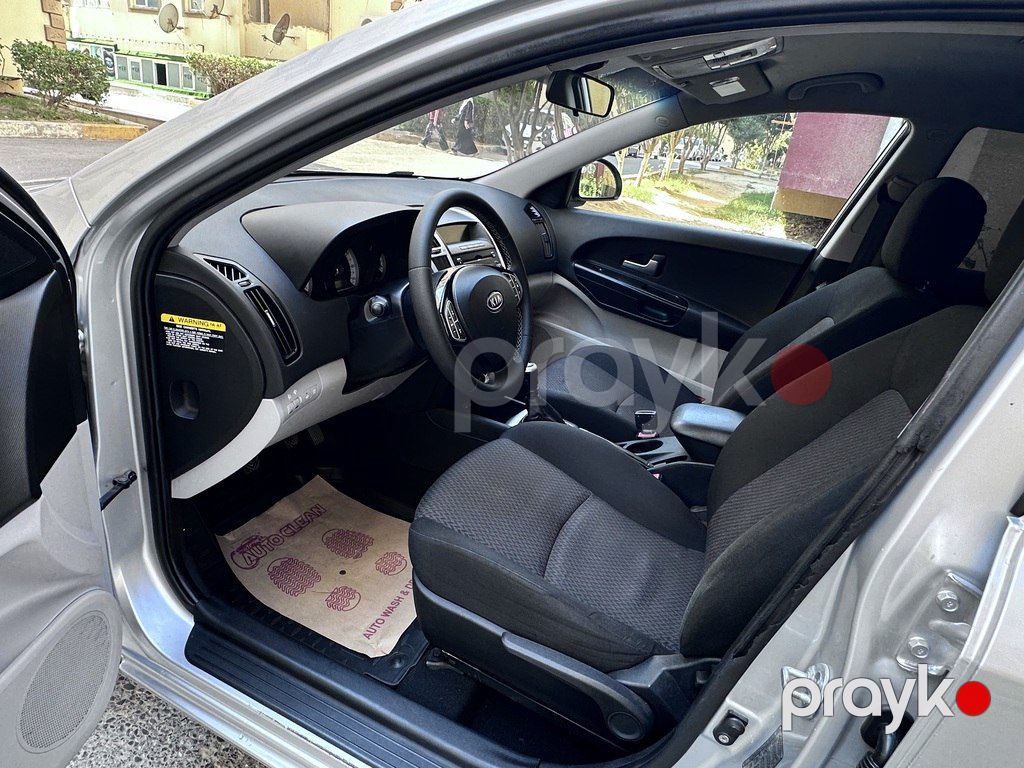 Kia Ceed, 1.6 L, 2008 il, 228 300 km — Avtomobillər, Bakı (6)