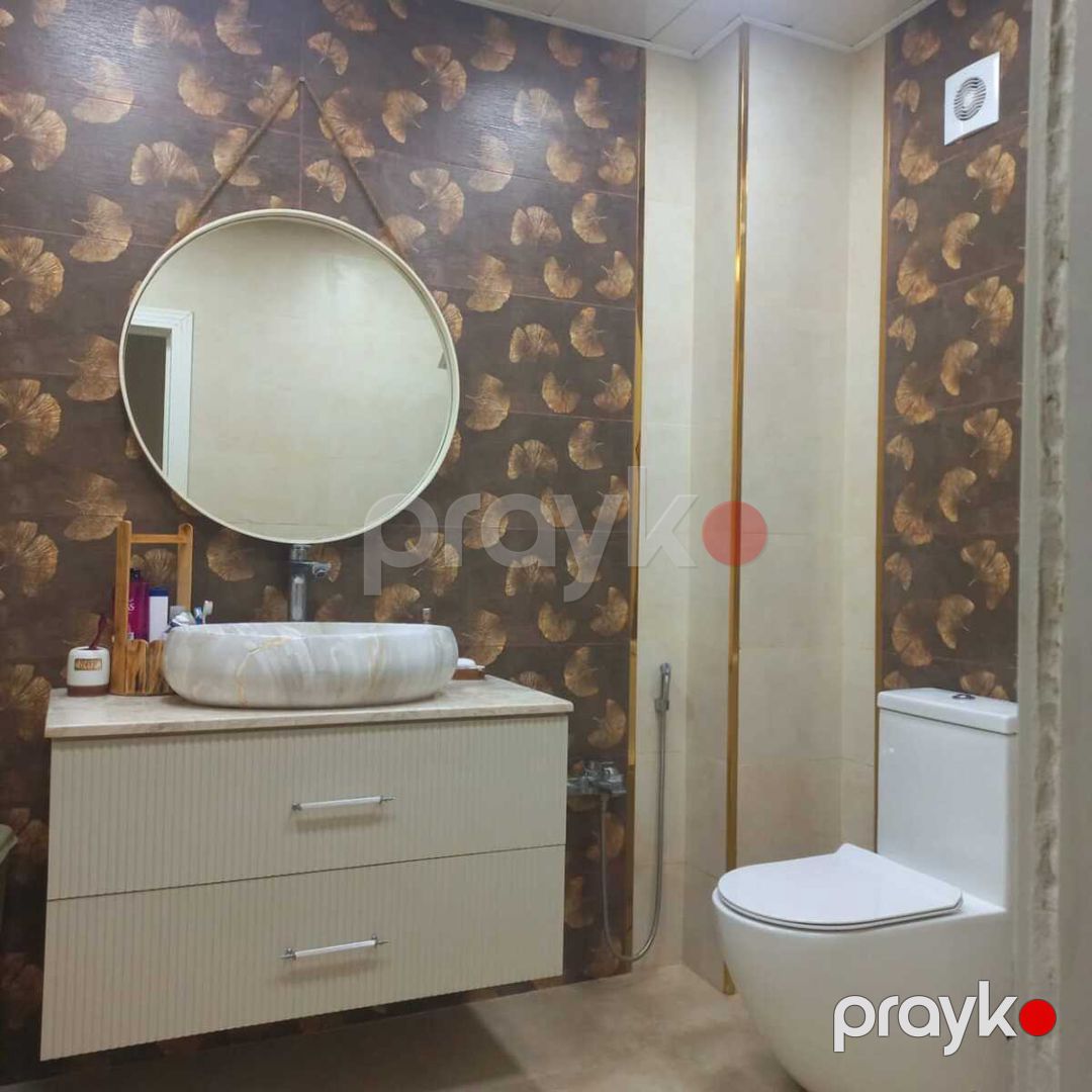Satılır 3 otaqlı yeni tikili 125 m² — Mənzil, Bakı (7)