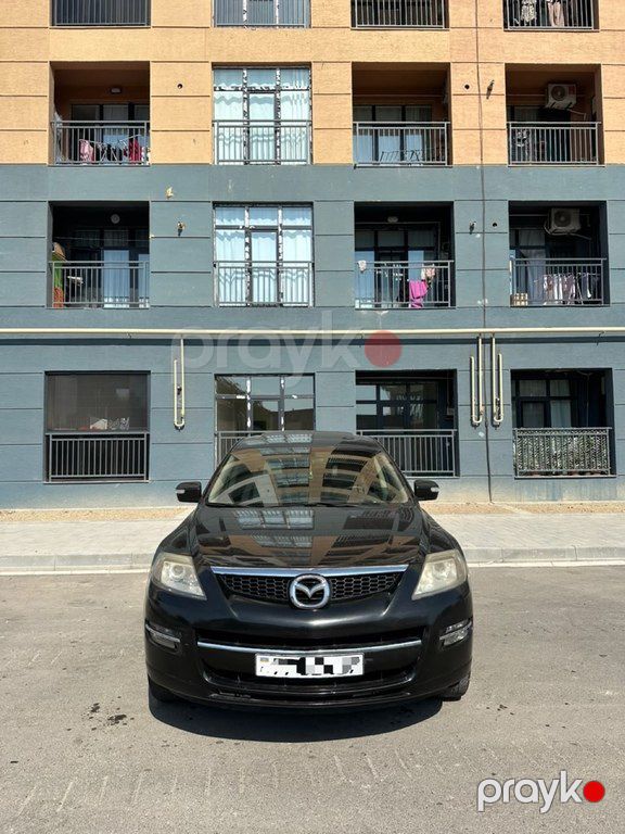Mazda CX-9, 3.7 L, 2009 il, 280 000 km — Avtomobillər, Sumqayıt (2)