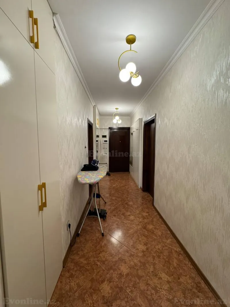 Satılır 3 otaqlı Mənzil Köhnə tikili 80 m² Bakı, Yasamal r., İnşaatçılar m — Mənzil, Bakı (5)