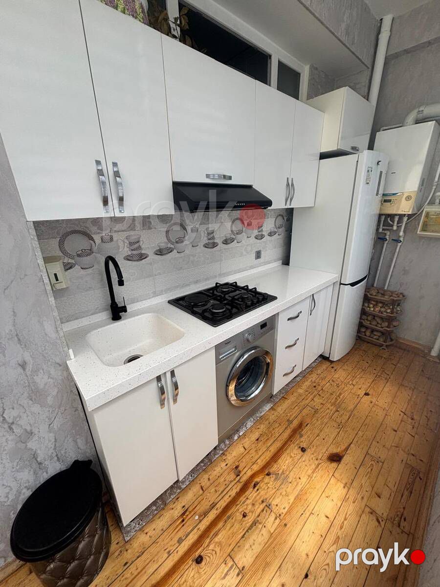 Satılır 2 otaqlı yeni tikili 52 m² — Mənzil, Bakı (7)