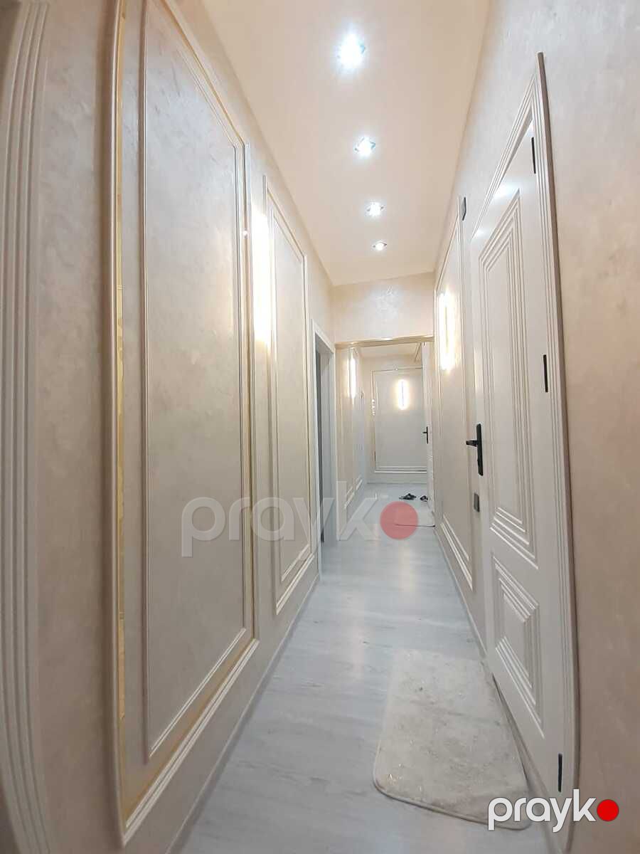Satılır 3 otaqlı yeni tikili 100 m² — Mənzil, Sumqayıt (10)