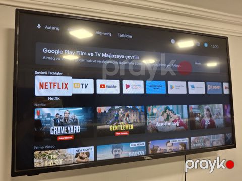 Televizor Vestel 109 ekran — Bakı