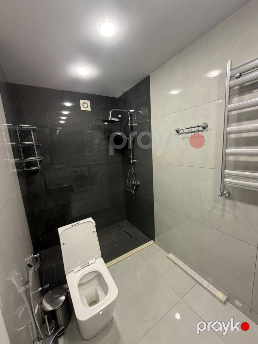 3-otaqlı yeni tikili kirayə verilir, Yeni Yasamal qəs., 78 m² — Mənzil, Bakı (6)