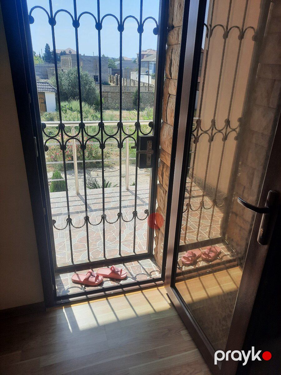 Villa kirayə verilir, Fatmayı bağları — Ev, villa, Bakı (9)