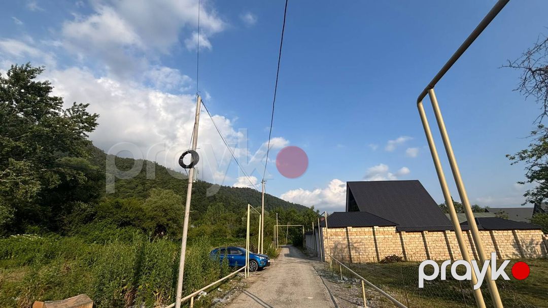 Satılır torpaq 5.3 sot — Torpaq, Qəbələ (5)