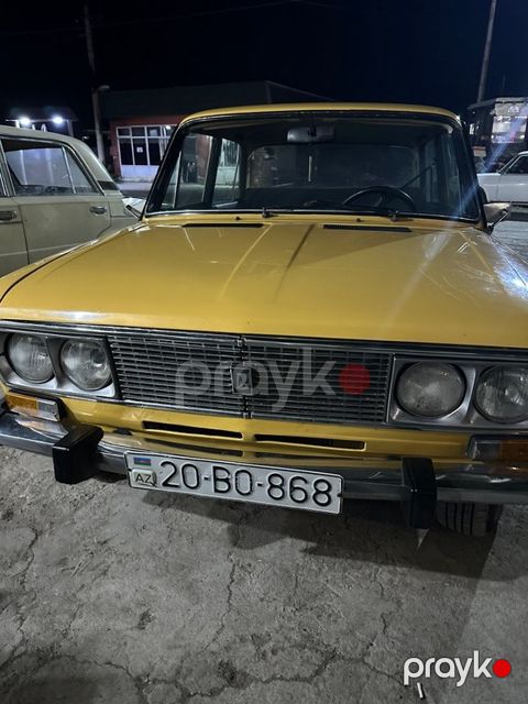 Lada (VAZ) 2106, 1.6 L, 1999 il, 125 000 km — Bərdə