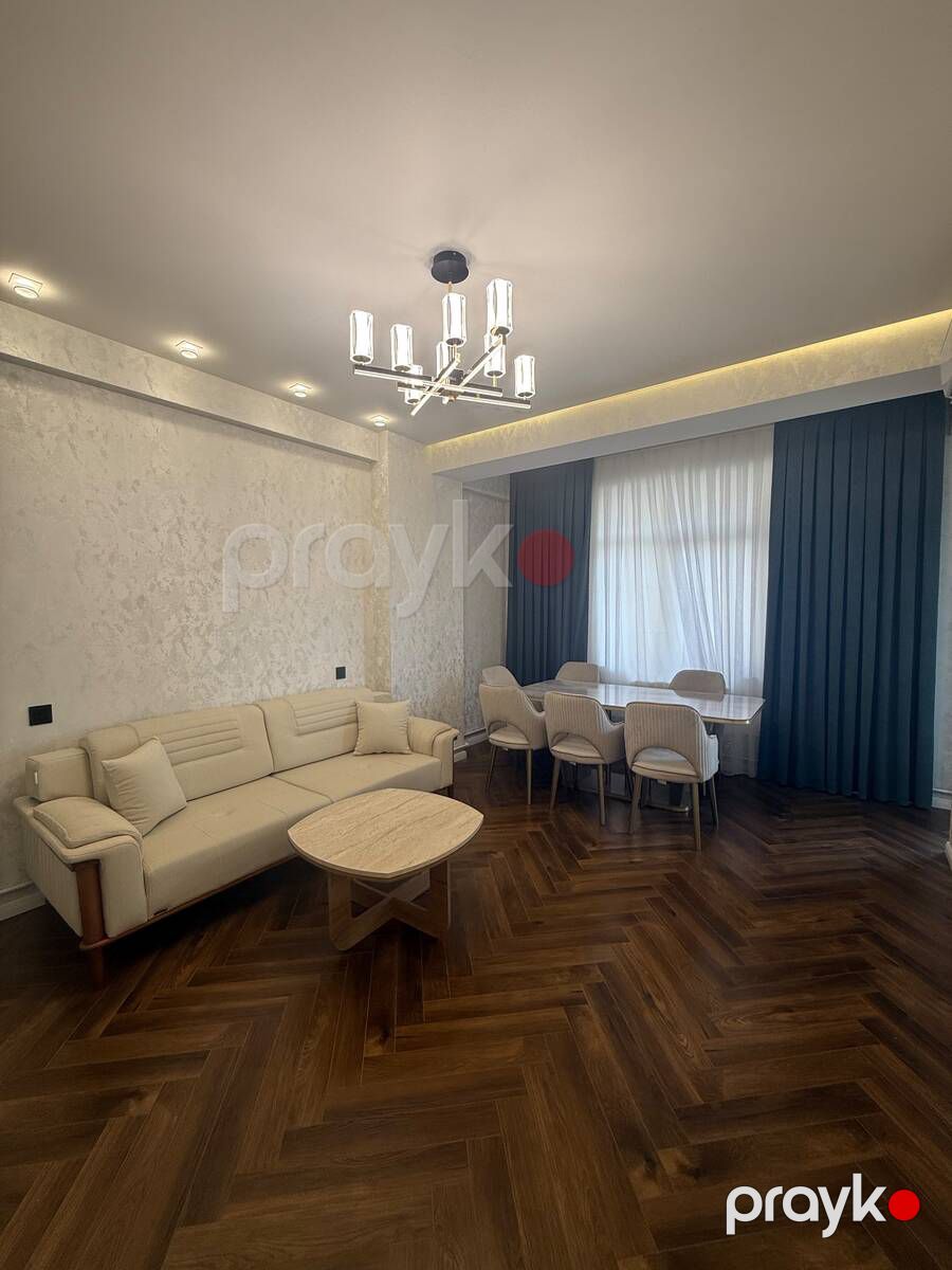 Satılır 2 otaqlı yeni tikili 70 m² — Mənzil, Bakı (2)