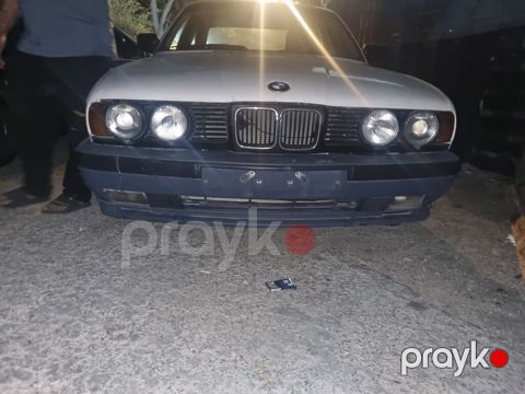 BMW E34 — Bakı