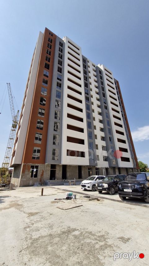 Satılır 3 otaqlı yeni tikili 122 m² — Bakı