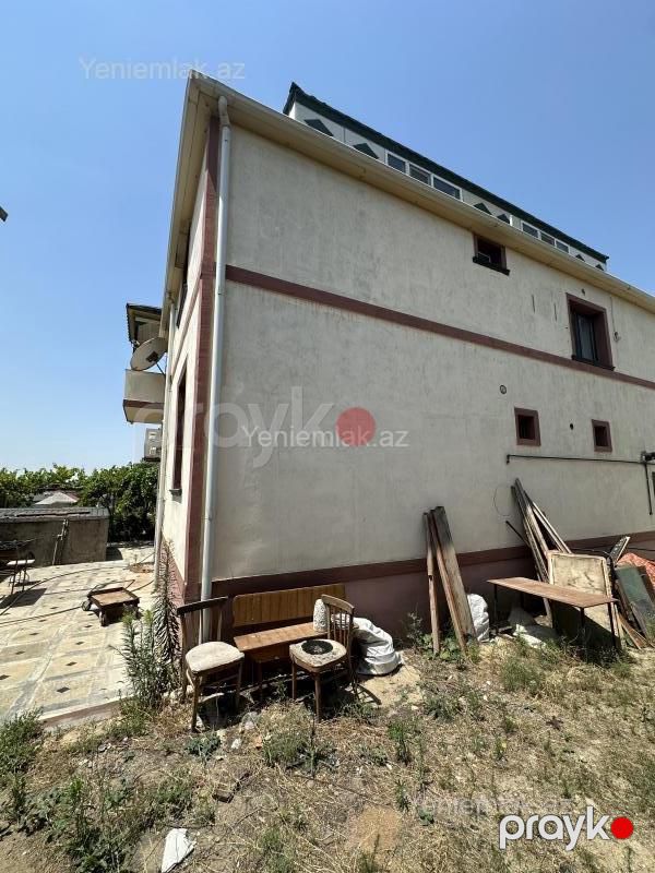 Satılır 6 otaqlı Həyət evi / Villa, 250 m², Qurd dərəsi — Ev, villa, Sumqayıt (6)