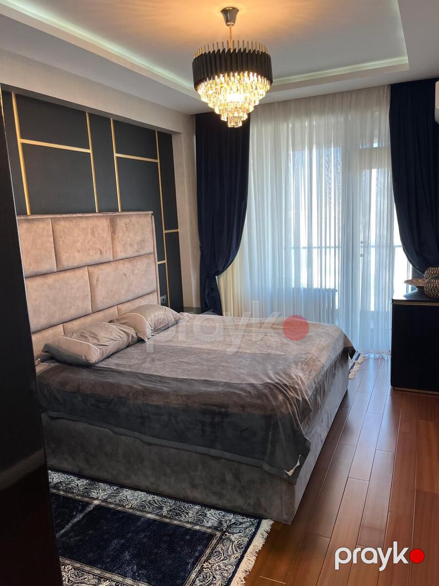 Satılır 3 otaqlı yeni tikili 127 m² — Mənzil, Bakı (11)