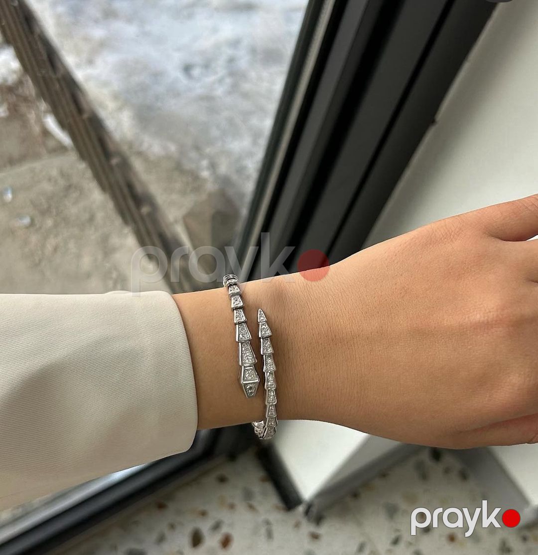 Qolbaq qadınlar üçün İlan, paslanmayan polad, 20 sm — Mallar, Bakı (2)