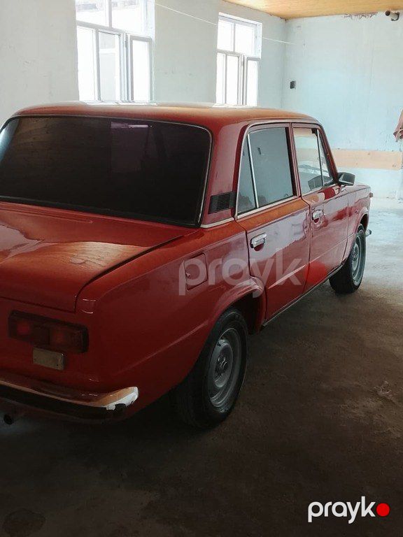 Lada (VAZ) 2101, 1.3 L, 1980 il, 64 645 km — Avtomobillər, Ucar (7)
