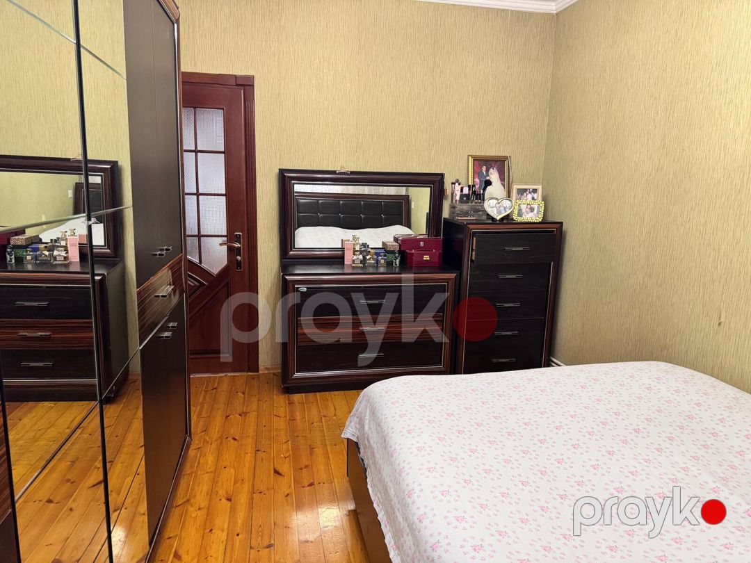 Satılır 4 otaqlı köhnə tikili 100 m² — Mənzil, Bakı (5)