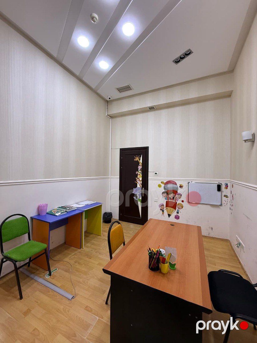 İcarəyə verilir 6 otaqlı ofis 220 m² — Ofis, Bakı (11)