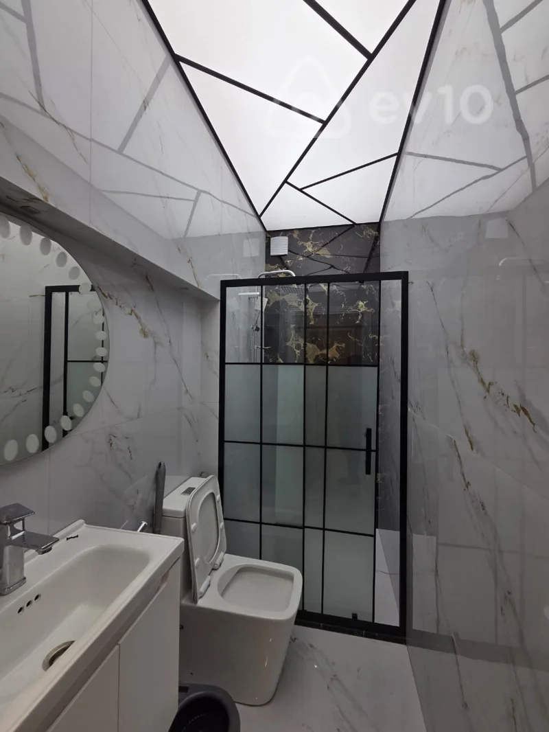 2 otaqlı mənzil, 52 m², Xırdalan Şəhəri — Mənzil, Xırdalan (12)