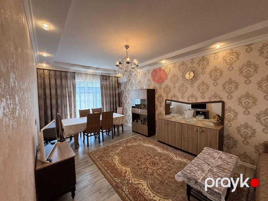 Satılır 3 otaqlı həyət evi/bağ evi 95 m² — Ev, villa, Bakı (9)