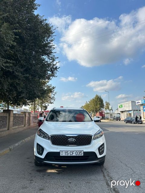 Kia Sorento, 2.0 L, 2016 il, 177 000 km — Cəlilabad