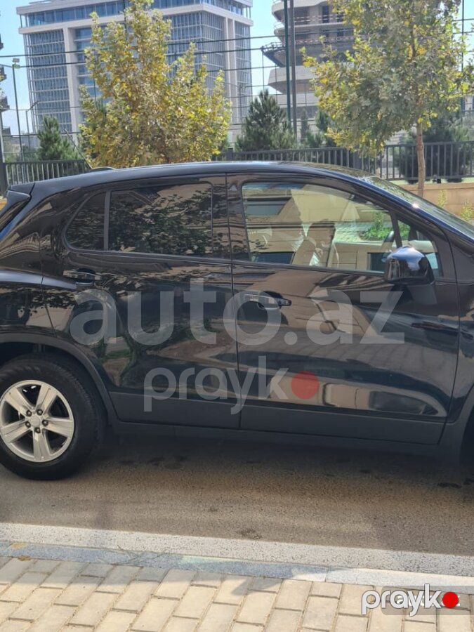 Chevrolet Trax, 2019 — Avtomobillər, Bakı (5)