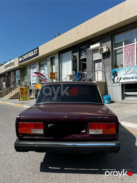 Lada (VAZ) 2107, 1.6 L, 2007 il, 96 000 km — Avtomobillər, Sumqayıt (3)