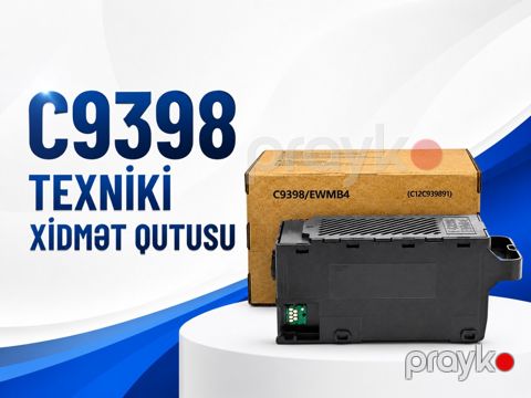 "Epson C9398" Texniki xidmət qutusu — Bakı