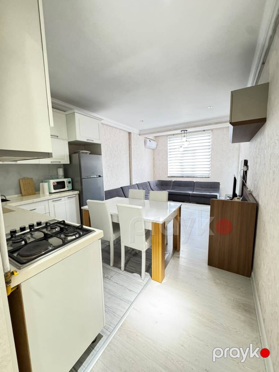 İcarəyə verilir 2 otaqlı yeni tikili 70 m² — Mənzil, Bakı (4)