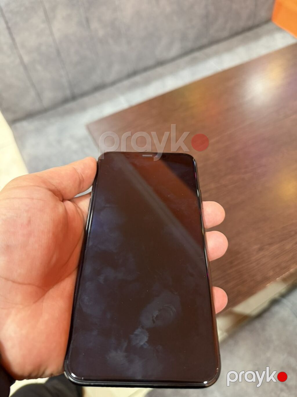 IPhone 11 Pro Max, Space Gray, Face ID — Apple iPhone, Masallı (2)