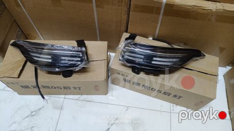 BYD Destroyer arxa stop faraları — Bakı