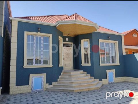 Bağ evi, 73 m², Masazırda 3 otaqlı ev, Abşeron