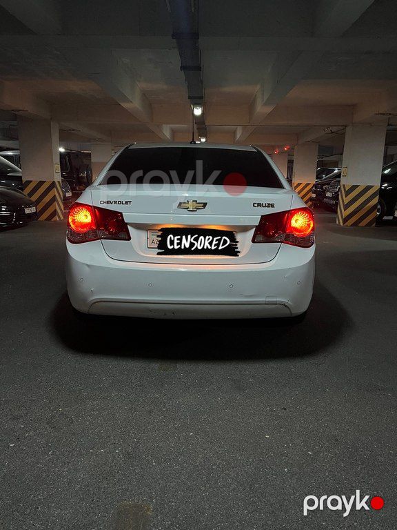 Chevrolet Cruze, 1.8 L, 2011 il, 279 000 km — Avtomobillər, Bakı (4)