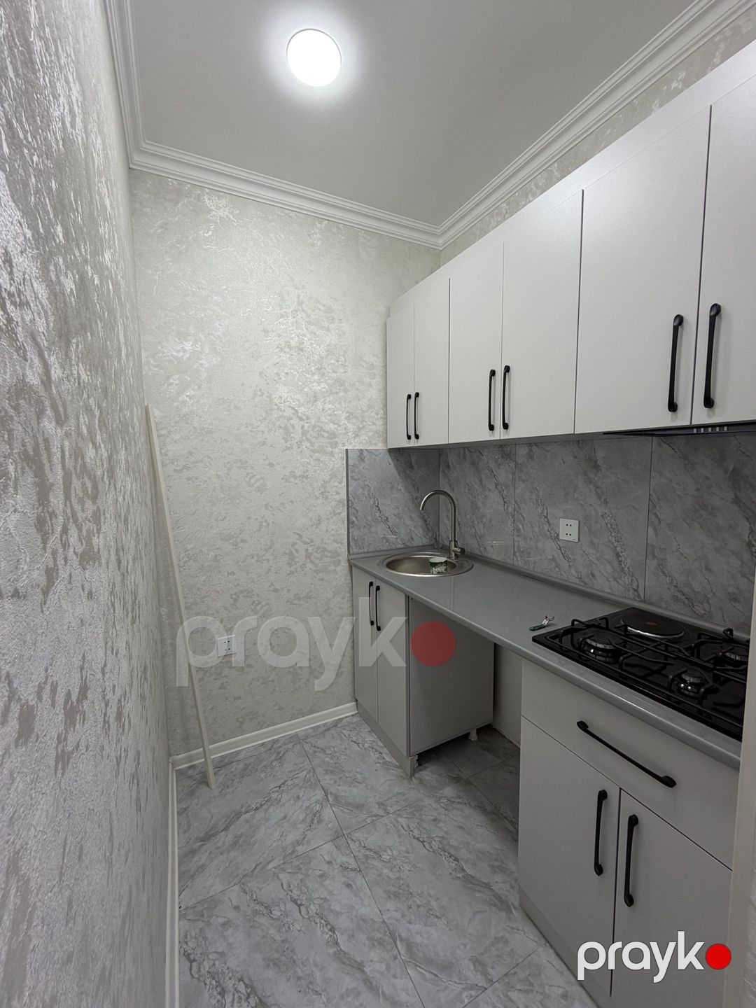 Satılır 2 otaqlı köhnə tikili 45 m² — Mənzil, Bakı (8)