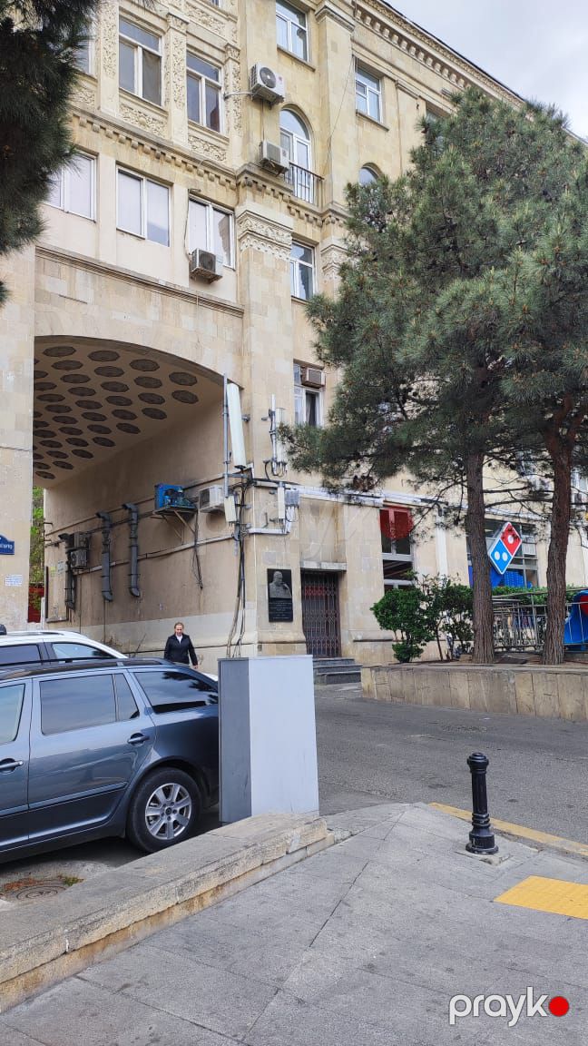 İcarə: 2 otaqlı Köhnə tikili, 60 m², Nəriman Nərimanov rayonu — Mənzil, Bakı (2)