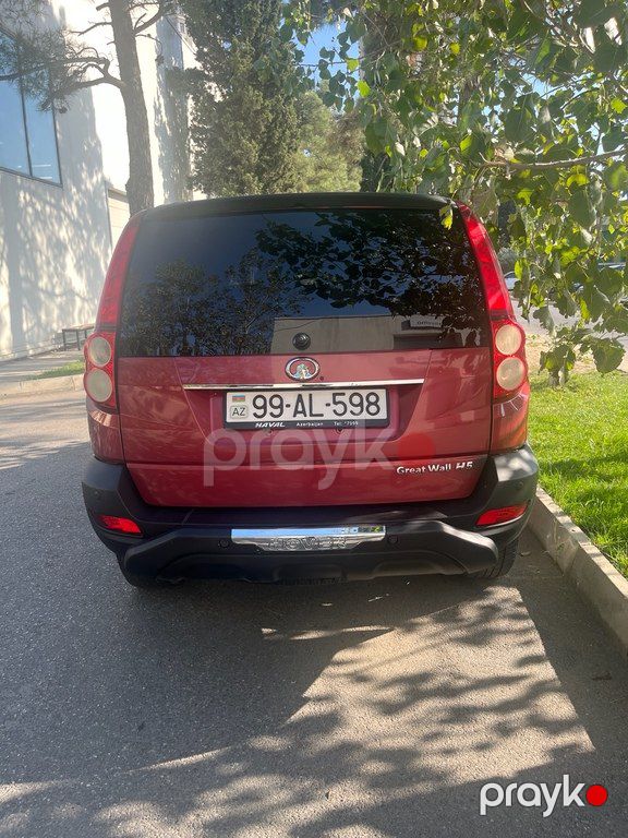Haval H5, 2.0 L, 2014 il, 313 280 km — Avtomobillər, Bakı (12)