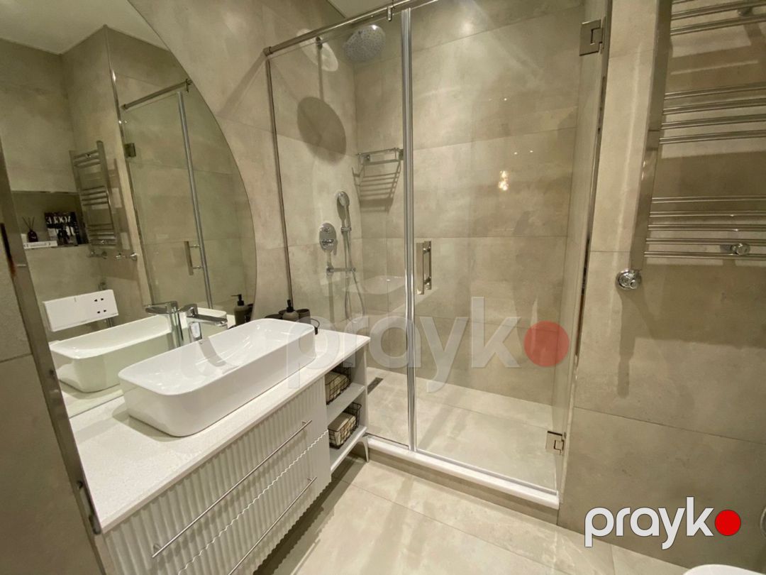 İcarəyə verilir 3 otaqlı yeni tikili 140 m² — Mənzil, Bakı (6)