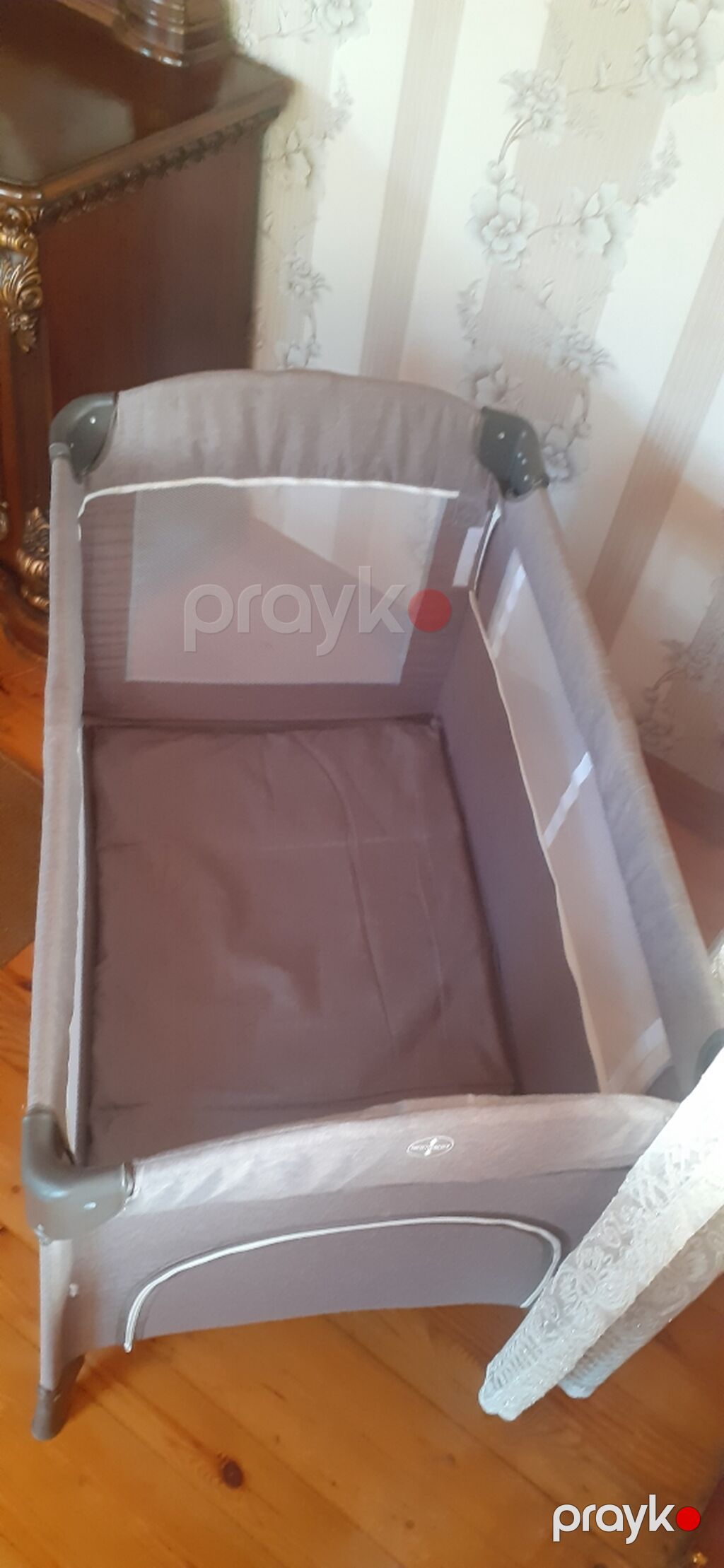 Kidilo brendi olan manej çarpayı İstifadə müddəti 0+5 yaş İki — Manequinlər, Digah (7)