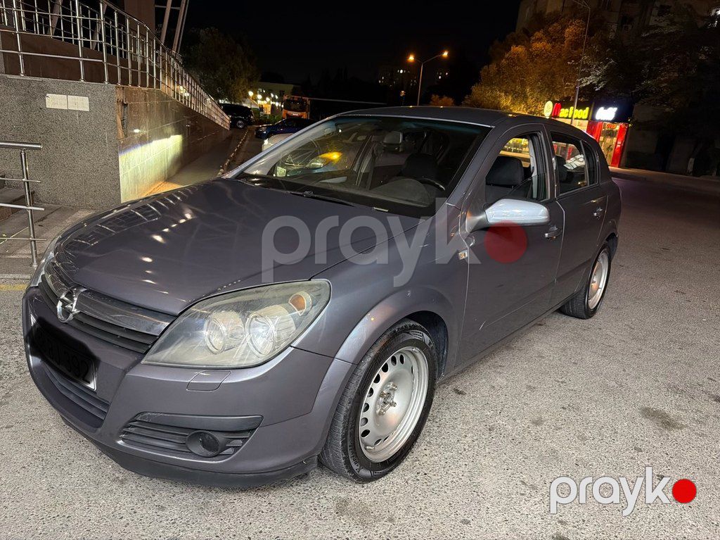 Opel Astra, 1.4 L, 2006 il, 299 923 km — Avtomobillər, Bakı (2)