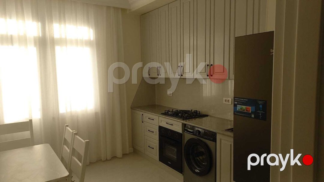 İcarəyə verilir 2 otaqlı yeni tikili 74.8 m² — Mənzil, Bakı (5)