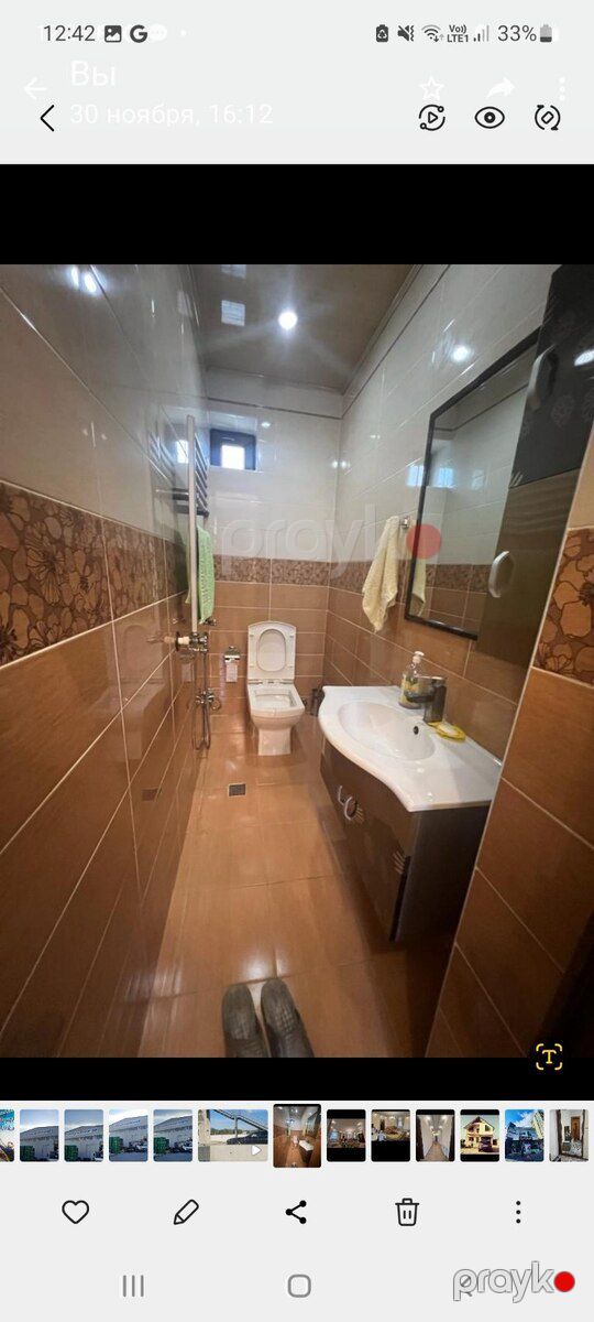 Villa kirayə verilir, Fatmayı bağları — Ev, villa, Bakı (4)