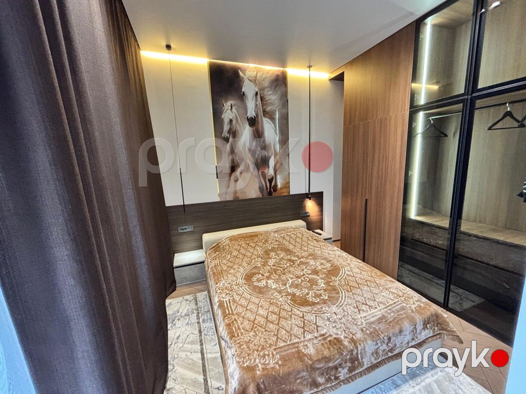 Satılır 2 otaqlı yeni tikili 57 m² — Mənzil, Bakı (3)