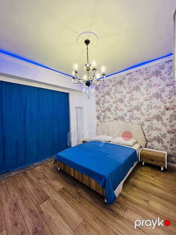 4-otaqlı yeni tikili kirayə verilir, Nizami m., 130 m² — Mənzil, Bakı (10)